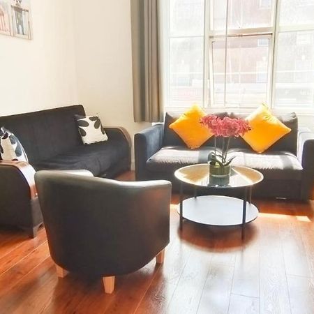 Lovely Beautiful Apartment In Marble Arch Londres Extérieur photo