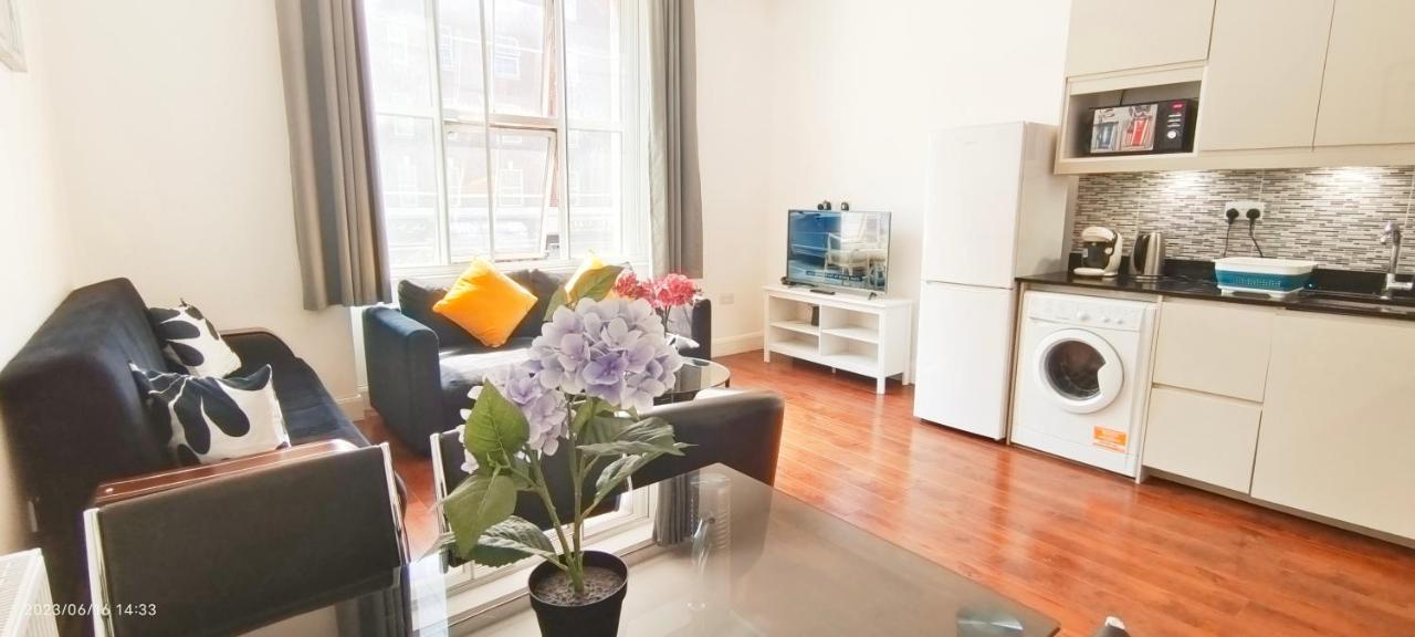 Lovely Beautiful Apartment In Marble Arch Londres Extérieur photo