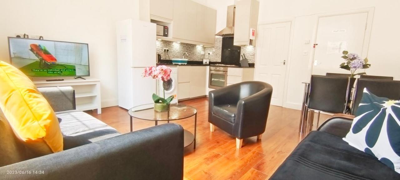 Lovely Beautiful Apartment In Marble Arch Londres Extérieur photo